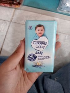 Cussons Baby Soap/ Mild & Gentle