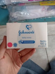 Johnsons Baby Soap/ 100 g
