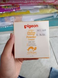 Pigeon Baby Powder/ Compact Refill