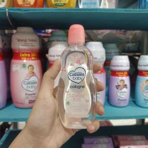 Cussons Baby Cologne/ Lovely Kiss/ 100 ml