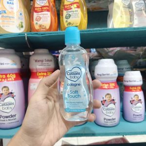 Cussons Baby Cologne/ Soft Touch/ 100 ml