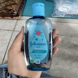 Johnsons Baby Cologne/ Brisa/ 100 ml