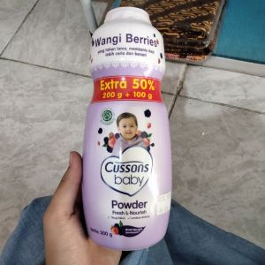 Cussons Baby Powder/ Fresh & Nourish/ 300 g