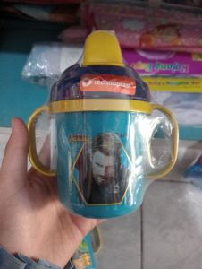 Tempat Minum Sedotan/ Avengers