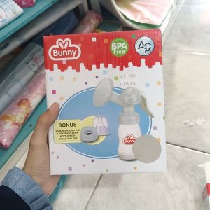 Bunny Manual Breast Pump