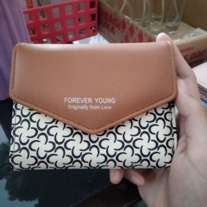 Dompet Forever Young Choco 