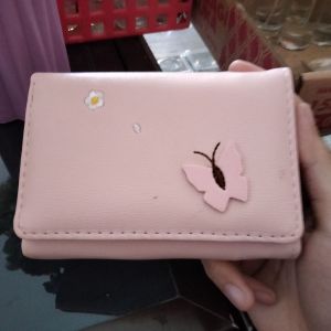 Dompet Cewek Dencson Pink