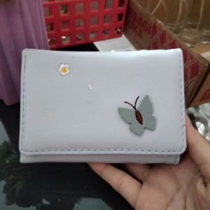 Dompet Cewek Dencson Biru