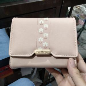 Dompet Prettyzys Flwrs Peach