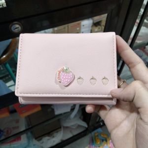 Dompet Strawberry Peach 