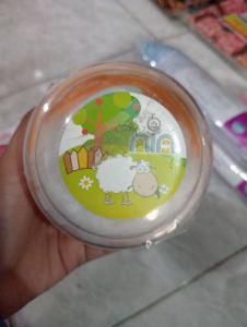 Nia/ Tempat Bedak Bayi Kecil