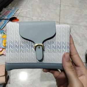 Dompet Prettyzys PP Blue 