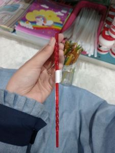 Tuding Baca Plastik