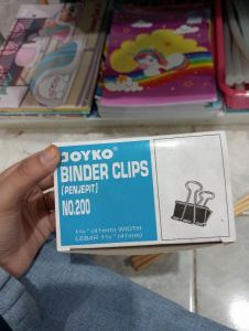 Joyko Binder Clips/ Lebar 41mm