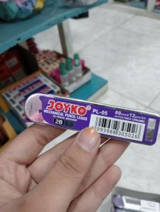 Joyko Mechanical Pencil Leads/ 60mm  12pcs/bh