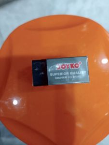 Joyko/ Soft Eraser/ Hitam