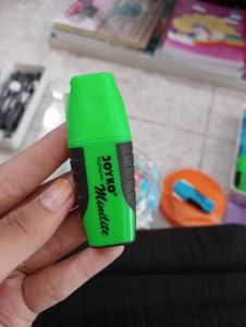 Joyko Stabilo HL-27/ Green