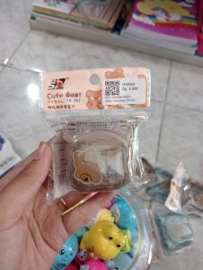 Sliper Cute Bear/ TR-302