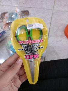 Gunindo Gunting OMM Kecil