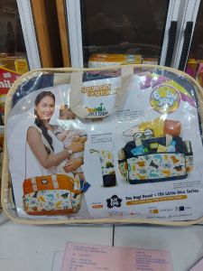 Tas besar little dino
