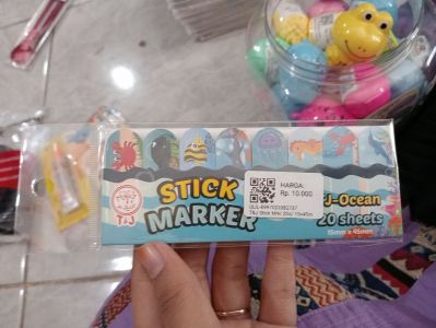 T&J Stick Marker 20s/ 1545m