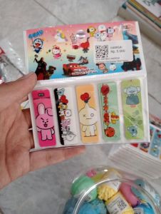 Cartoon Pembatas 5015mm