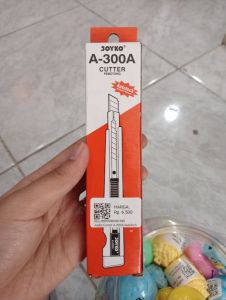 Joyko Cutter A-300A Autolock 