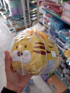 Celengan Gembok/ Karakter Singa