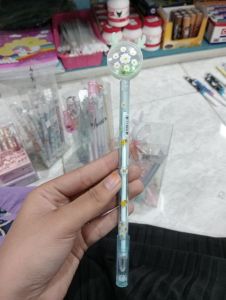 Gel Pen Karakter Rusa