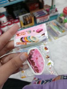 Ya Tai Eraser Kue