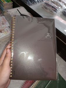 Note Book Spiral Hasta A5