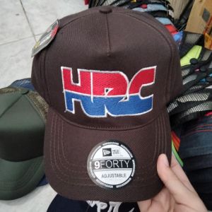 Topi Trucker Bordir HRC