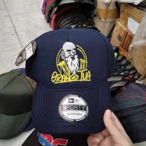 Topi Trucker Bordir Orang Tua 