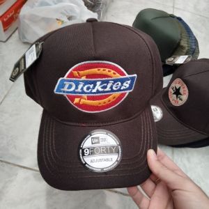 Topi Trucker Bordir Dickies