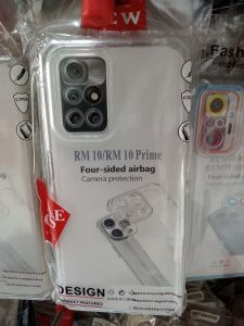 Anticrack Redmi 10/10 Prime