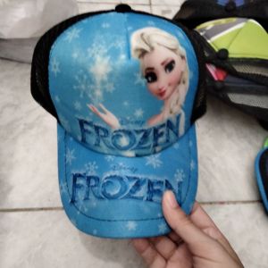 Trucker Jala Anak Frozen 
