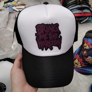 Trucker Jala Printing Horizon 