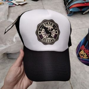 Trucker Jala Printing Sabbath