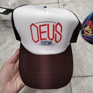 Trucker Jala Printing Deus