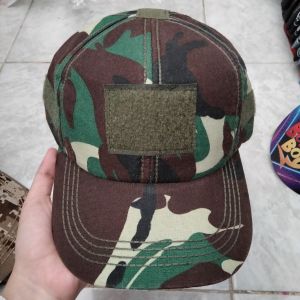 Topi Komando Doreng Hijau 