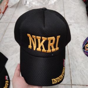 Topi Tactical NKRI 