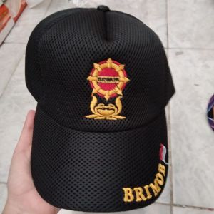 Topi Tactical Brimob 