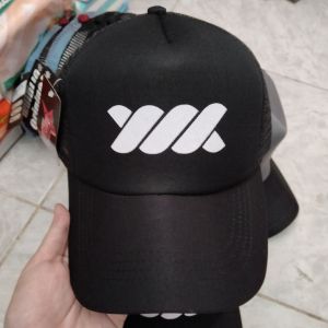 Topi Trucker Jala Wadezig