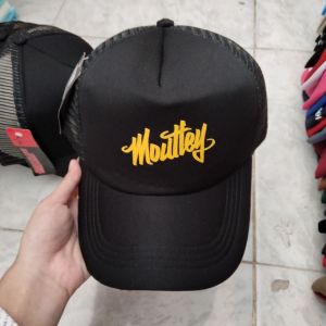 Topi Trucker Jala Moutley