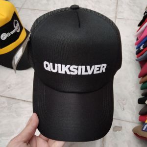 Topi Trucker Jala Quick Silver