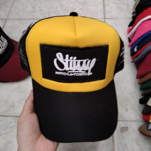 Trucker Jala Stussy