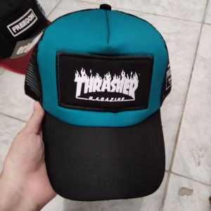 Trucker Jala Thrasher