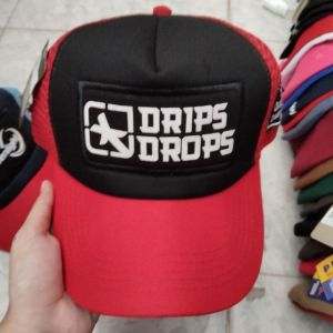 Trucker Jala Drips Drops