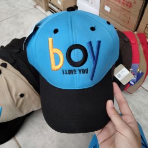 Trucker Anak Boy Biru