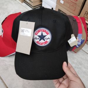 Trucker Bordir Converse 